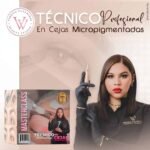 Técnico Profesional en Cejas Micropigmentadas